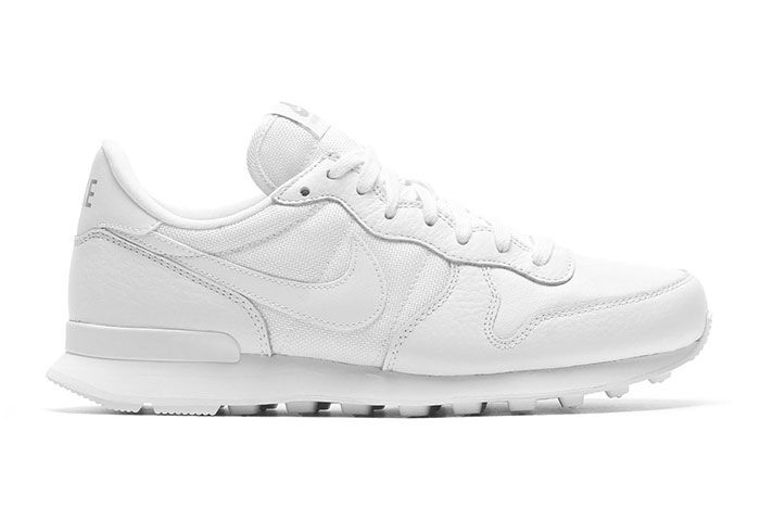 ar fremstille Bemærk Nike Internationalist Premium (Triple White) - Sneaker Freaker