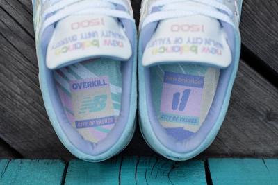 Overkill New Balance 1500 Berlin City Of Values Release Date Insoles