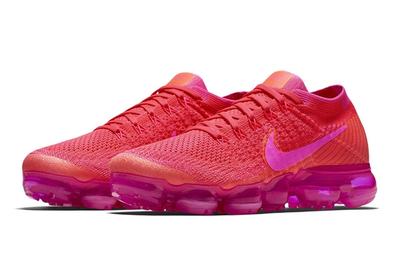 Nike Air Vapormax Womens Pink 1