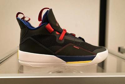 Air Jordan 33 Colourways Sneaker Freaker 11