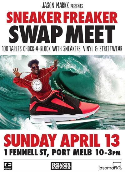 Swap Meet Flyer Large