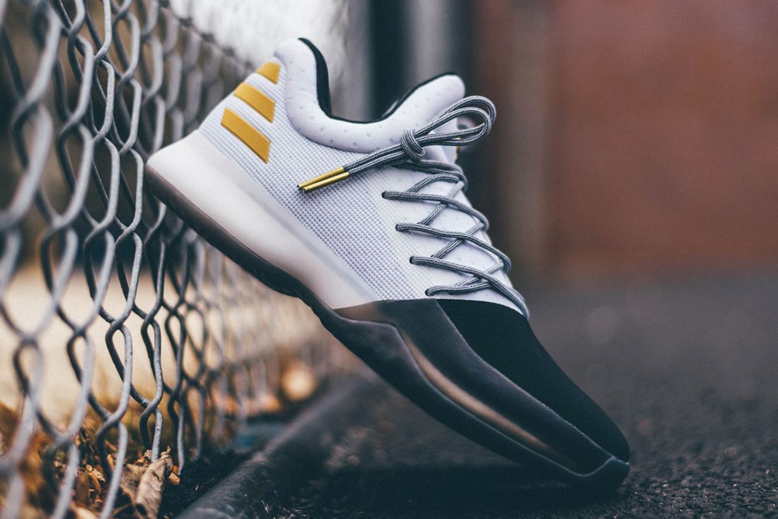 Adidas james harden vol 1 best sale