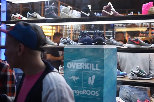 Kangaroos Overkill Abyss Launch Video Recap 2