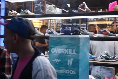 Kangaroos Overkill Abyss Launch Video Recap 2