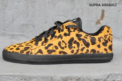 Supra Leopard Skin 2