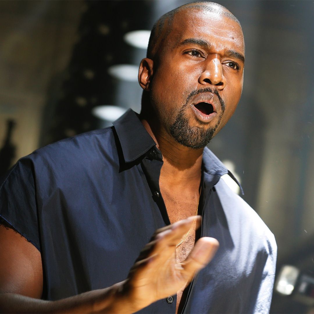 Kanye West Sneaker Freaker