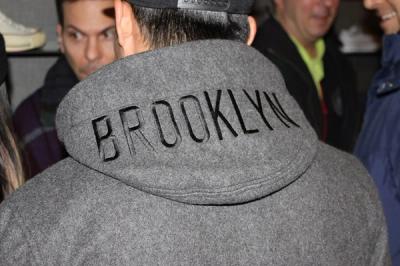 Adidas Party Brooklyn Jacket 1