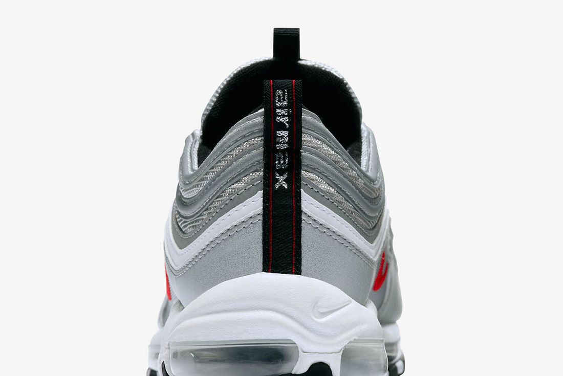 Nike Airmax97 Silver Bullet 2