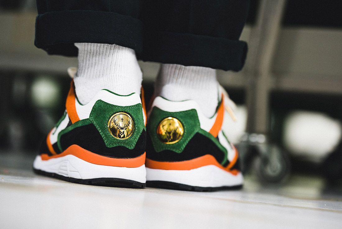 Jägermeister X Kanga Roos Ultimate Colab Sneaker Freaker 1