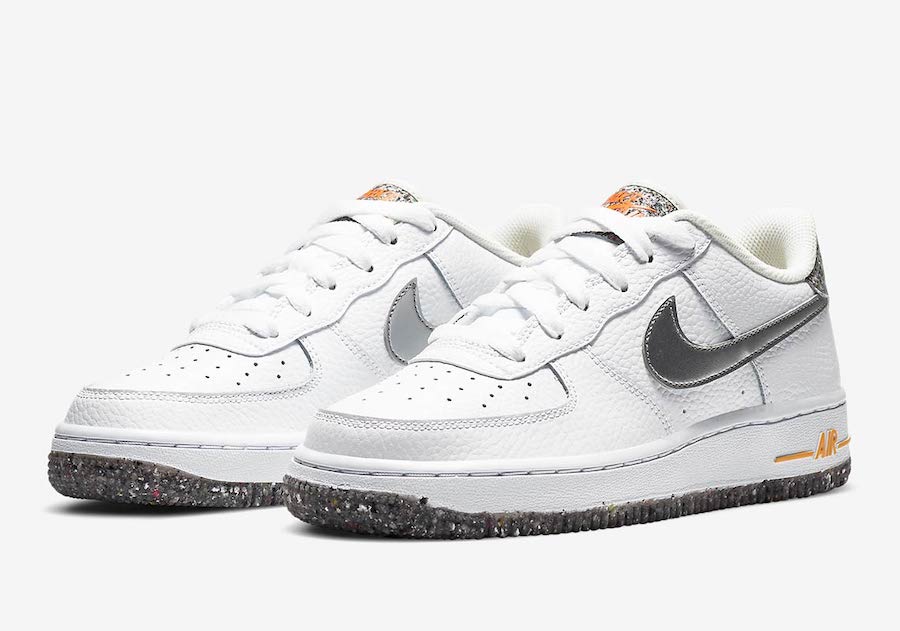 The Air Force 1 Joins Nike's Space 