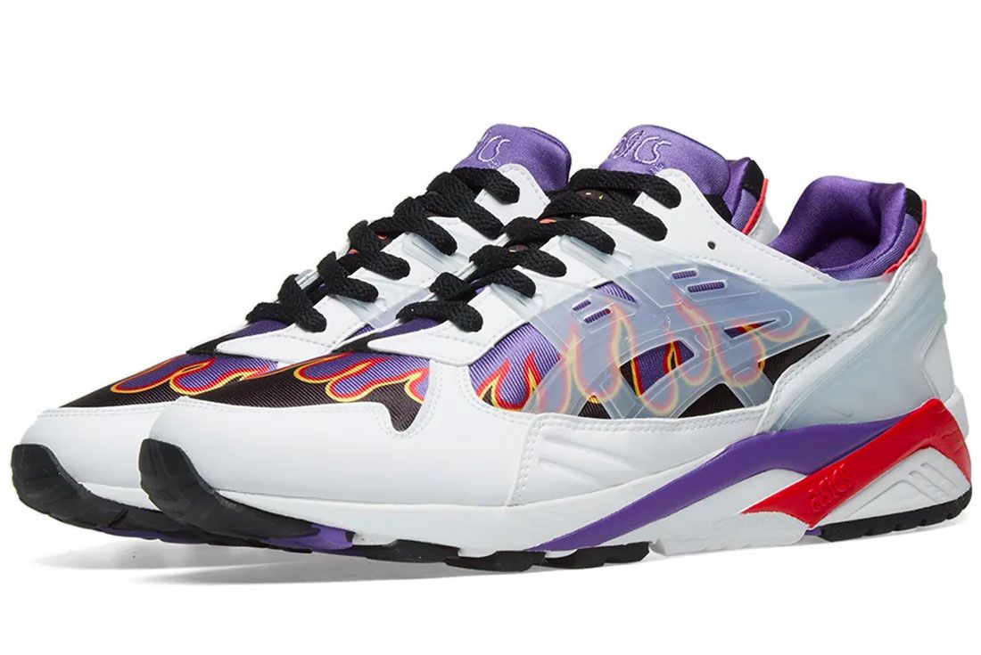 Asics Sneakerwolf Gel Kayano Trainer Pair