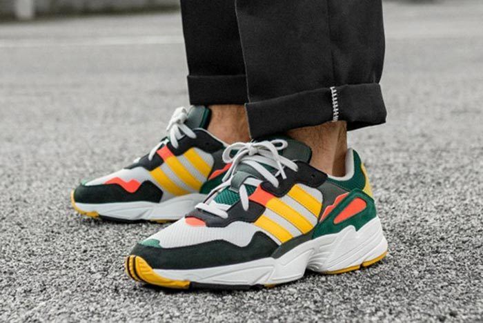 adidas Yung 96 Keeping the Colours 