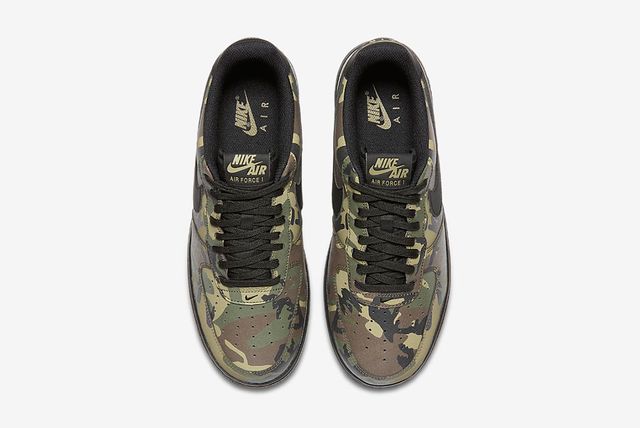 reflective camo af1