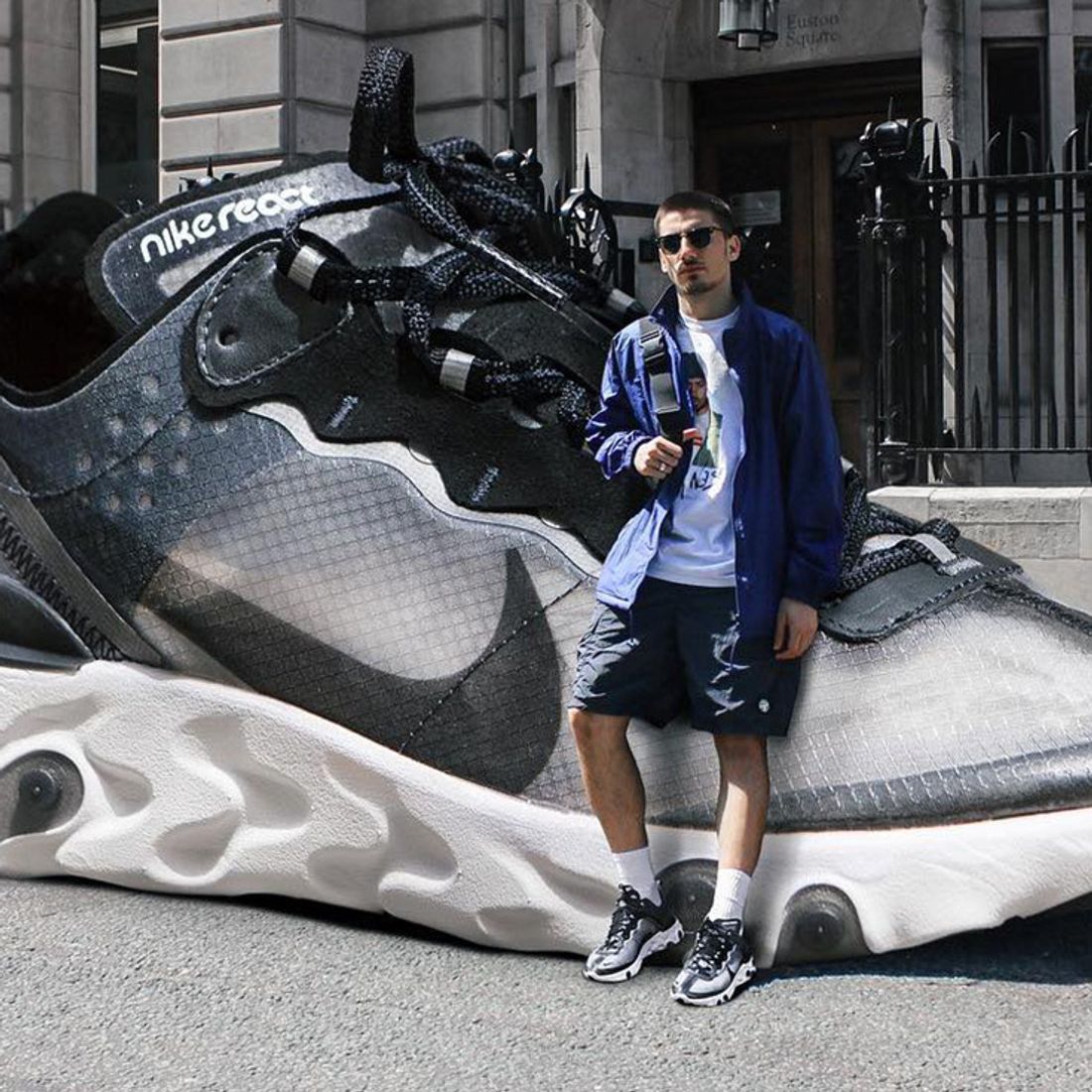 How People Are Styling Nike's Element 87 - Sneaker Freaker