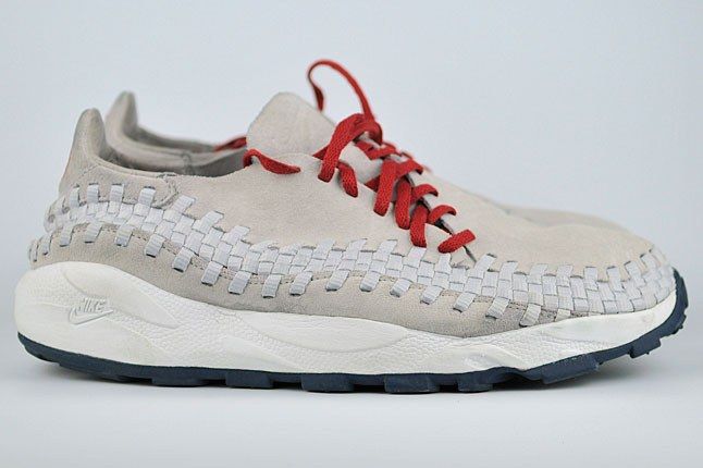 Nike Air Footscape Grey 1