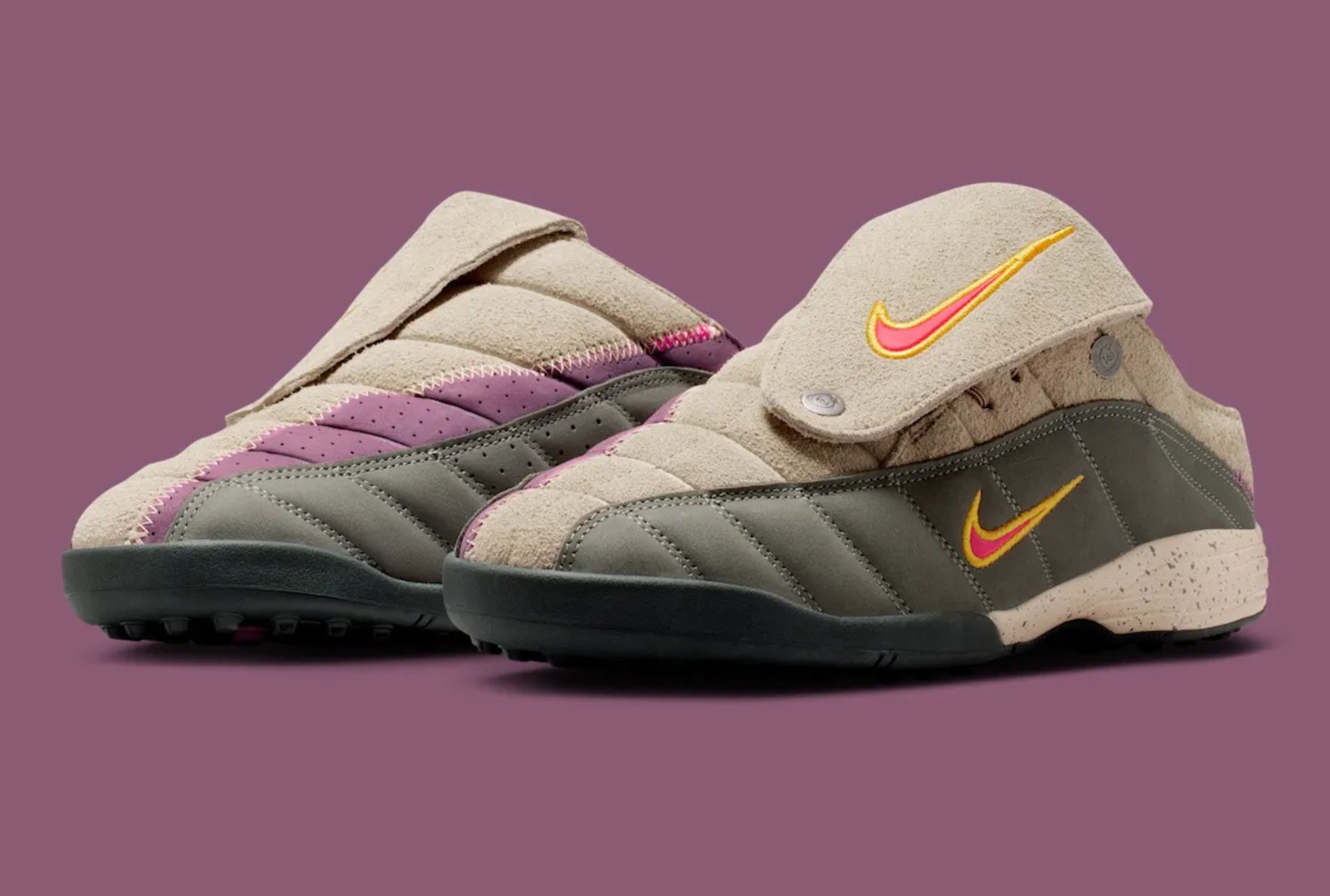 Kids of Immigrants' Nike T90 Mule Colab Is On the Way - Releases