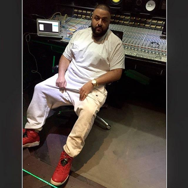 Sneaker Style Profile Dj Khaled 35