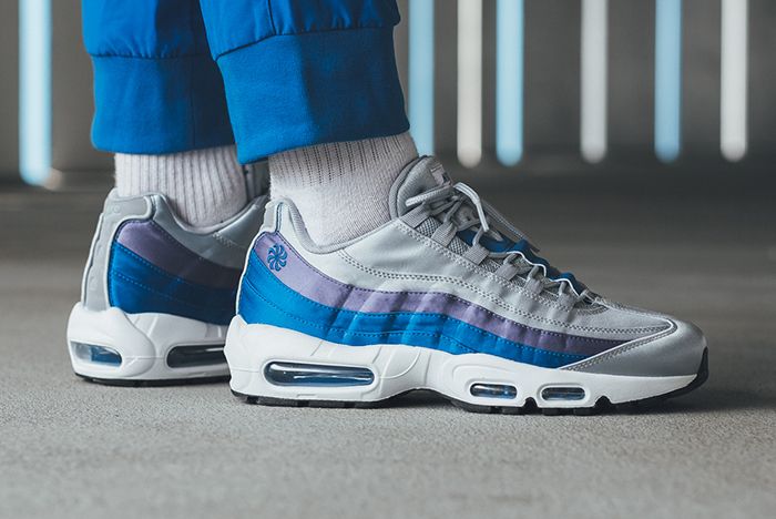 Nike Release Pinwheeled Air Max 95s - Releases display picture 2