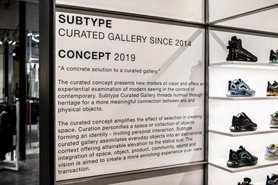 Subtype Opening Melbourne 8511