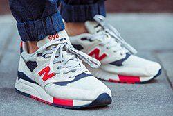 Jcrew New Balance 998 Made In Usa Independence Day Thumb