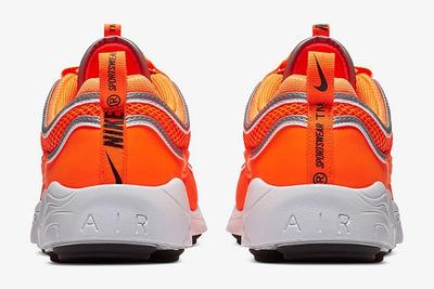 Nike Air Spiridon Orange Sneaker Freaker6