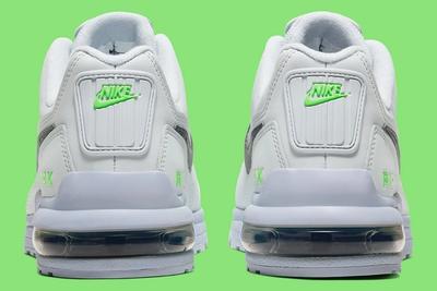 Nike Air Max Ltd Ct2275 001 Heel