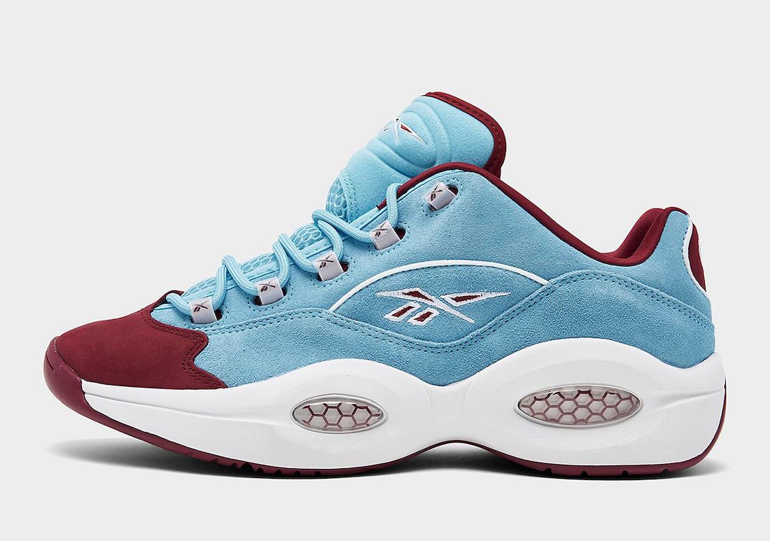 Reebok Question Low Phillies