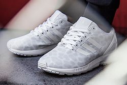 Zxflux Womens White Thumb