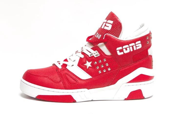 Just Don Converse Erx Red