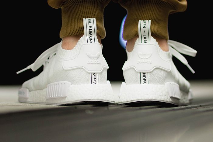 adidas NMD_R1 (Vintage White) - Sneaker Freaker