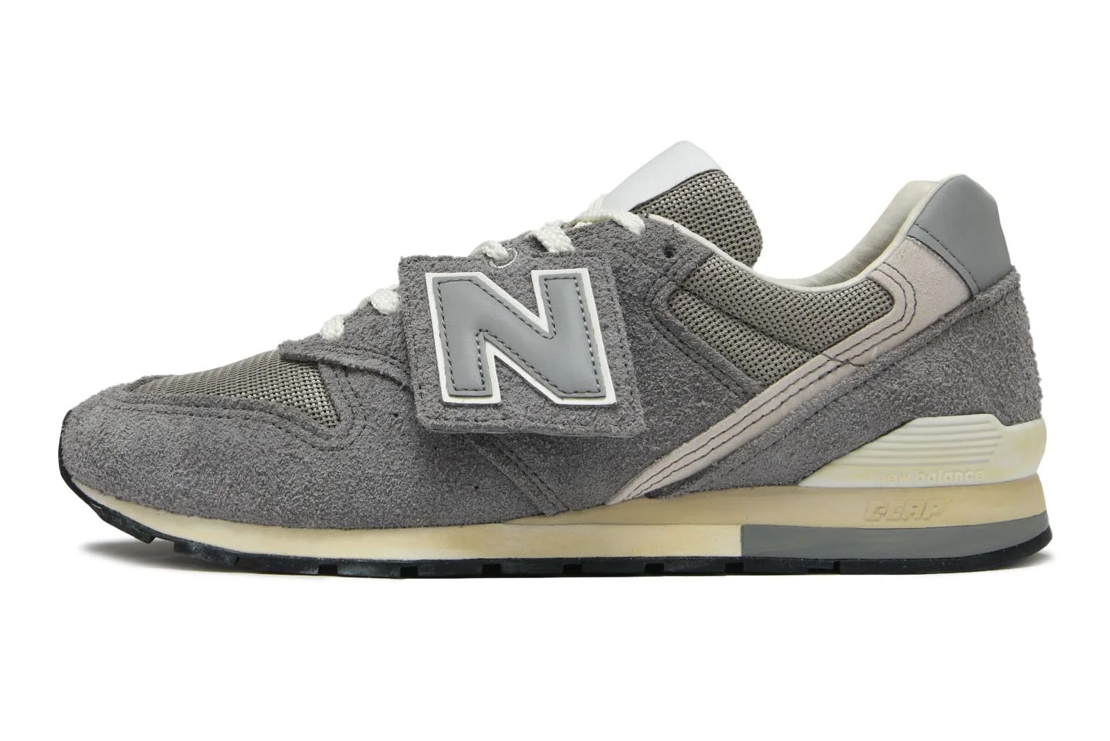 New Balance Japan Releases 35th Anniversary Edition of the 996