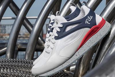 Fila Overpass Fusion 2 0 White Red Blue 4