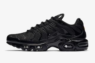 Nike to Drop 'Triple Black' and 'Triple White' TNs - Sneaker Freaker