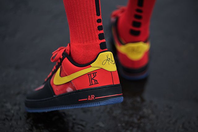 Air Force 1 Kyrie Pack 2