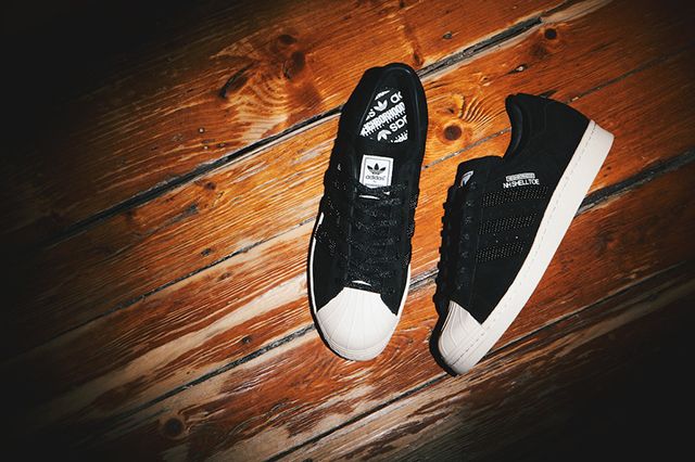 adidas x neighborhood shell toe