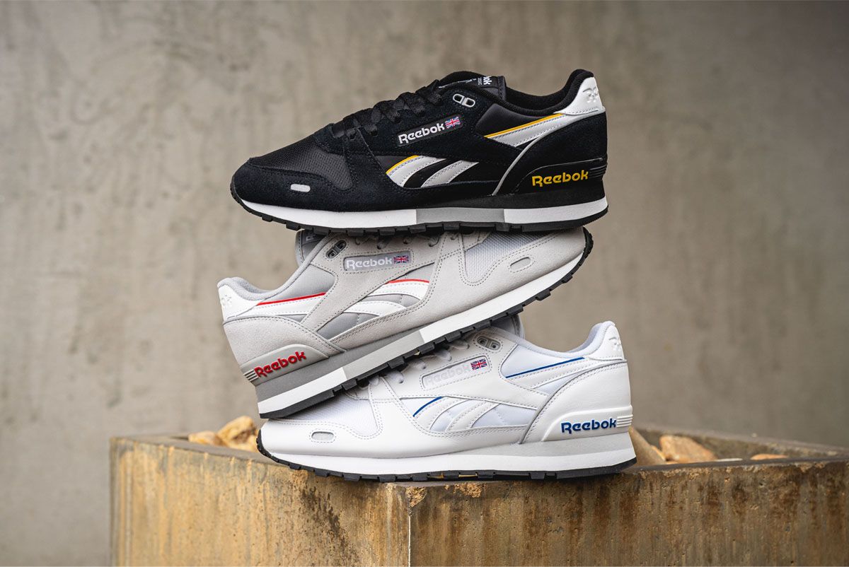 Rush to Sports for the Exclusive Reebok Phase Run 23 - Sneaker Freaker