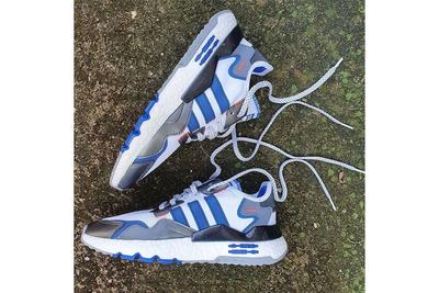 Star Wars Adidas Nite Jogger R2 D2 Release Date 5