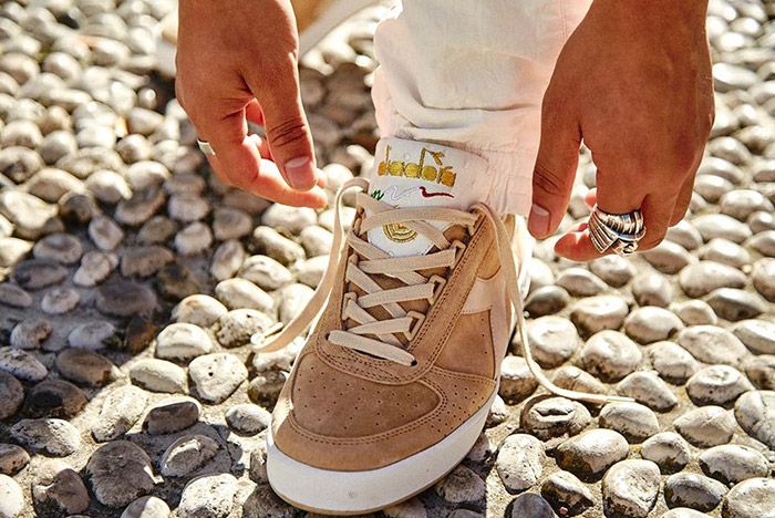 diadora macchiato