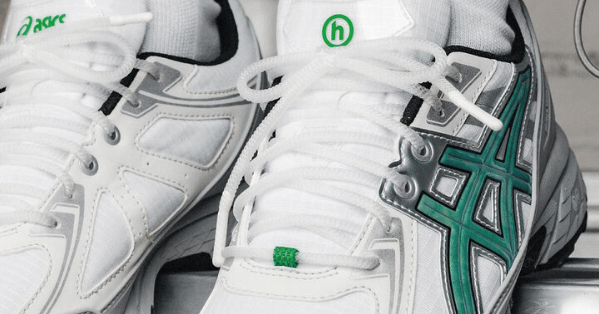 Hidden NY × Asics Gel-Venture 6 f2350473655497baba8f87a342dd73