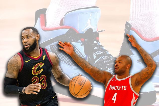 booker playoff shoes