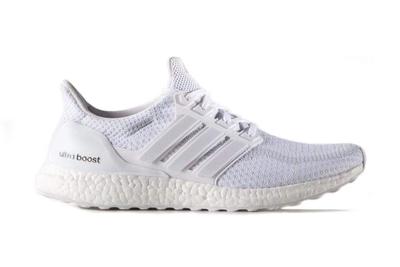 Another Triple White Adidas Ultra Boost Is Hitting Shelves4