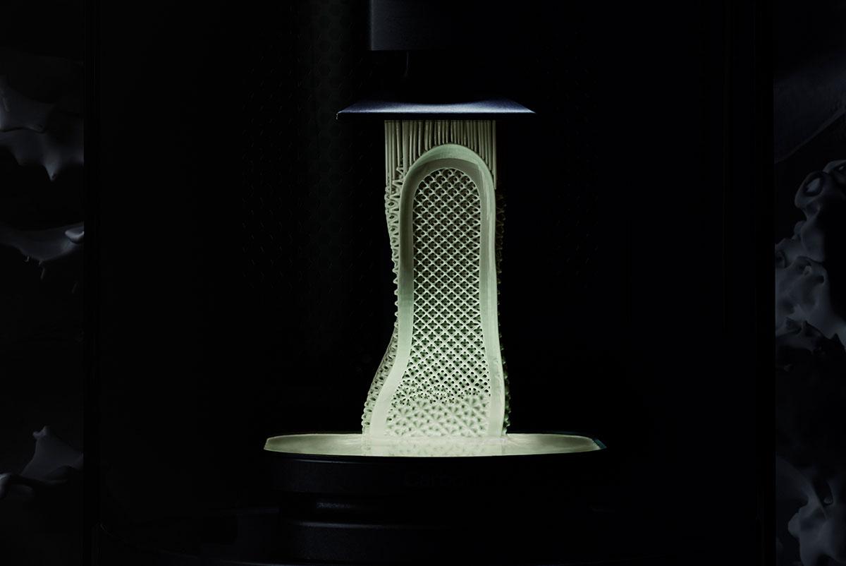 Material Matters: 3D-Printed Sneakers