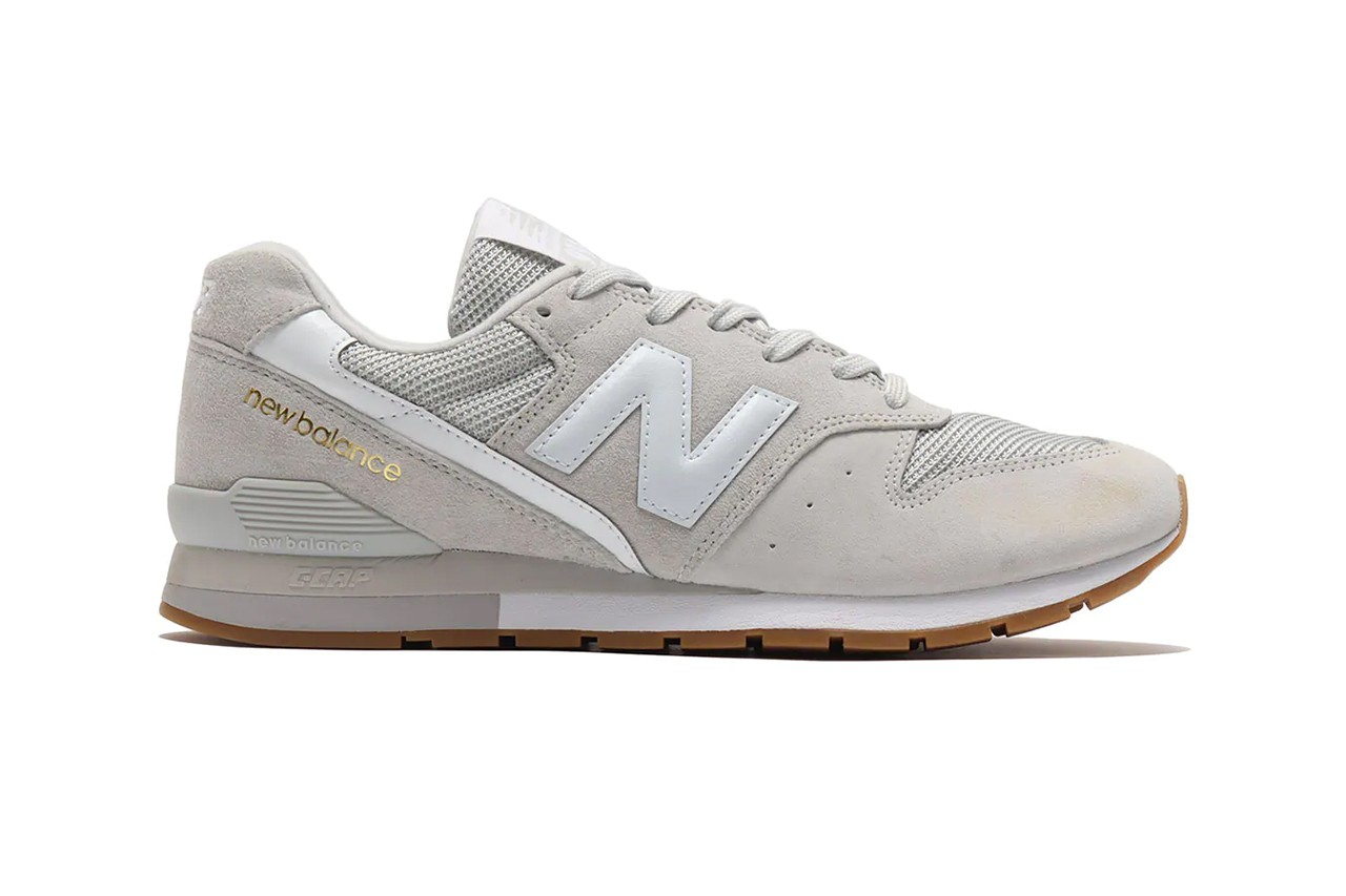 Grey is Great is for the New Balance 996 - Sneaker Freaker
