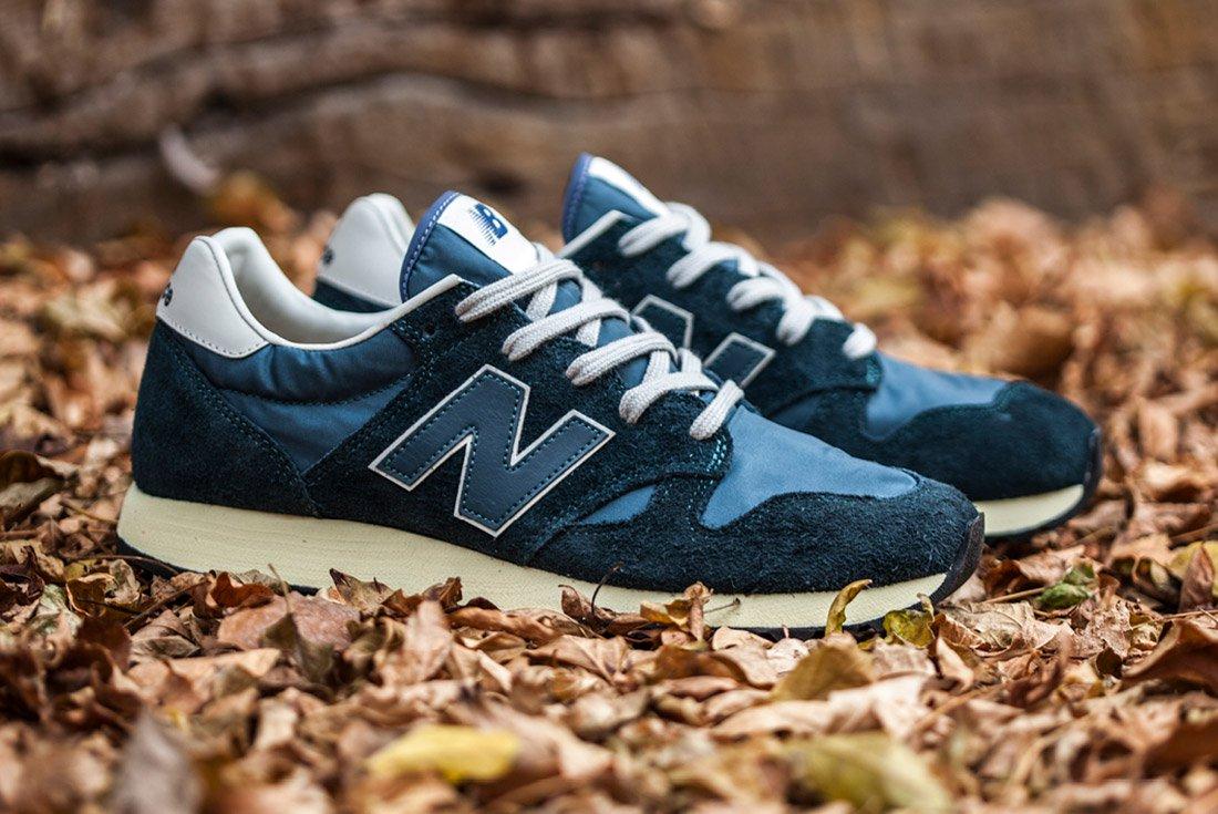 New Balance 520 Hairy Suede Pack 