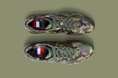 Nike Air Max Camo Collection France 90 Aerial 1