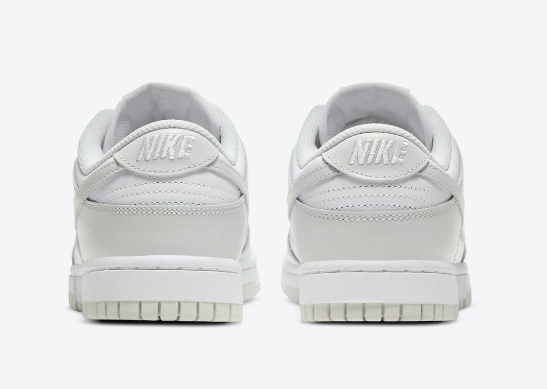 Release Date: Nike Dunk Low 'Photon Dust' Releasing on SNKRS - Sneaker ...