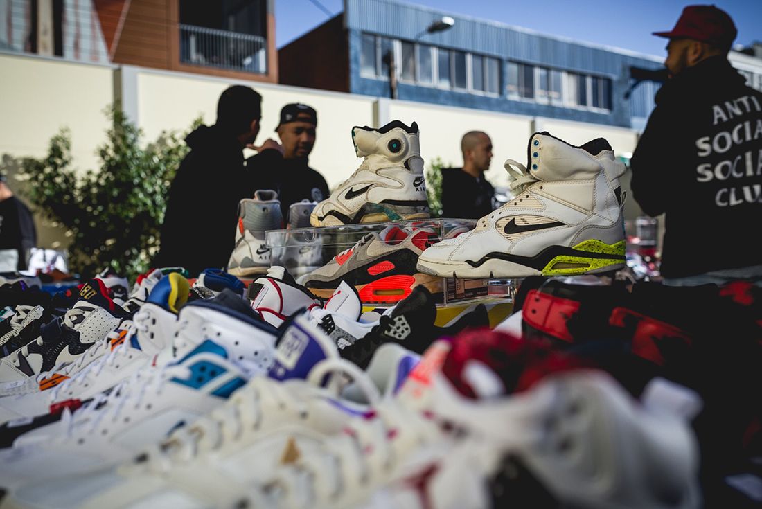 The Kickz Stand Its More Than Just Sneakers