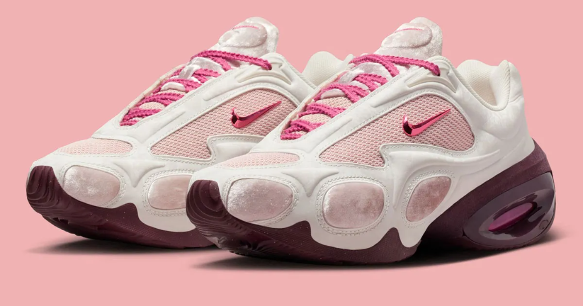 Nike's Air Max Muse Brings the 'Valentine's Day' Love - Releases