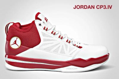 Jordan Cp3 Iv Red 1