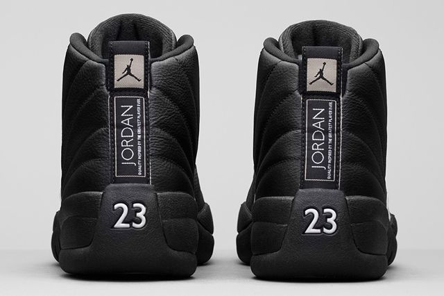 jordan black master 12